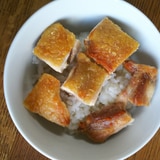 鶏丼(酢飯バージョン)